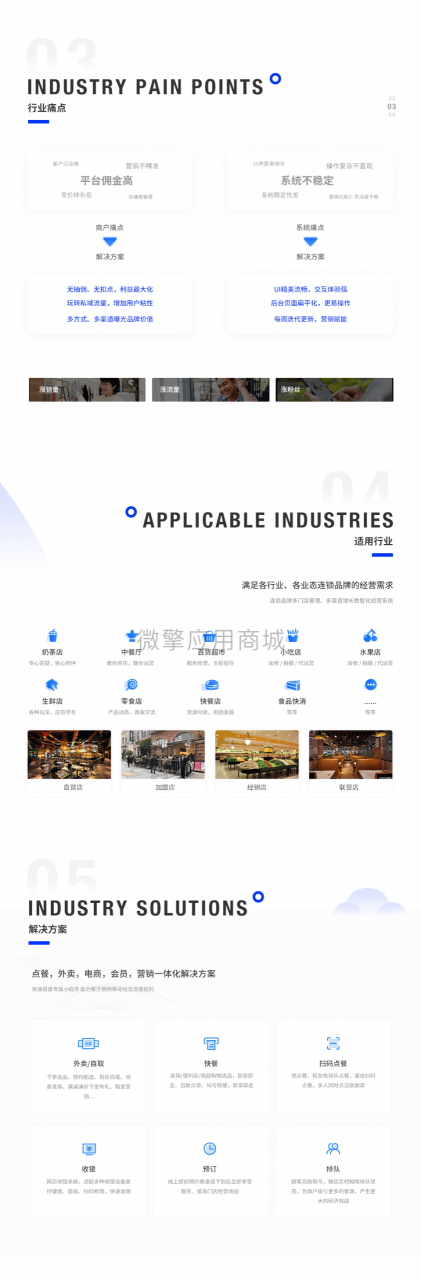 云贝餐饮连锁V2 1.7.3插图1