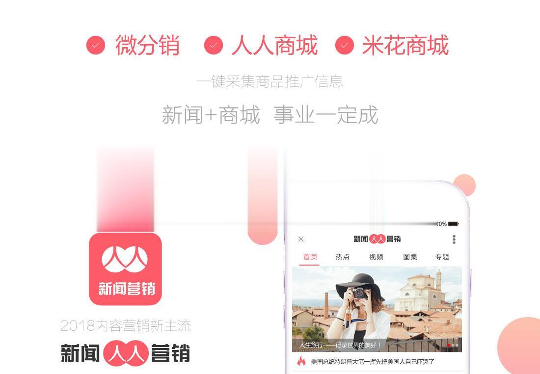 通用功能模块 人人新闻营销 V5.2.6 开源版插图