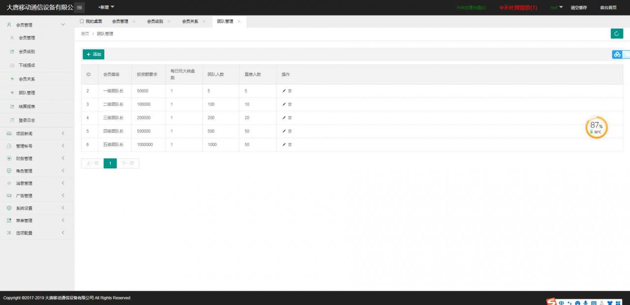 5G时代某投资理财源码运营版插图7