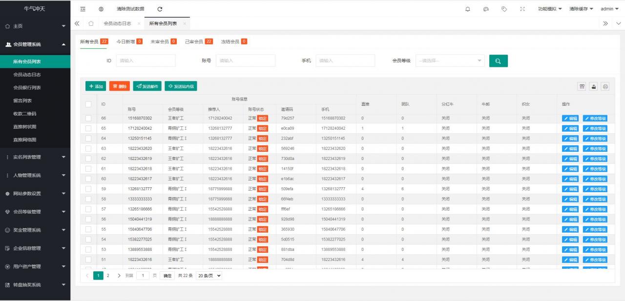 2021最新陀螺世界牛气冲天运营版区块链系统源码/宠物合成+金币系统+广告挂机+养成收益插图5