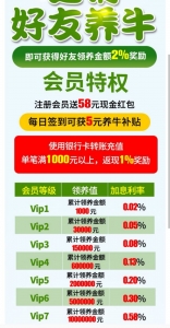 运营版养牛场/金融投资理财源码/带有积分商城/牧场源码+安装教程插图10