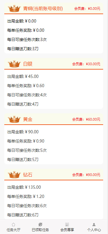 2020新春首发帮忙砍价任务赚钱源码_砍价省钱系统+已完成支付对接+可封装双端APP应用插图4