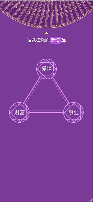 最新TAROT塔罗牌源码_带占卜爱情预测事业灯对接免签支付修复版网站源码下载插图6