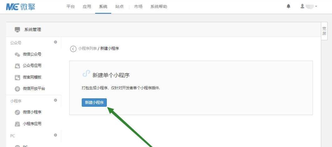 微擎添加拼多多小程序图文教程插图10