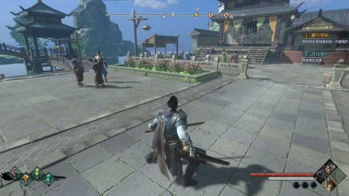 【剑宗OL】一键端+3D可旋转放大视角客户端运行无须浏览器+GM插图1