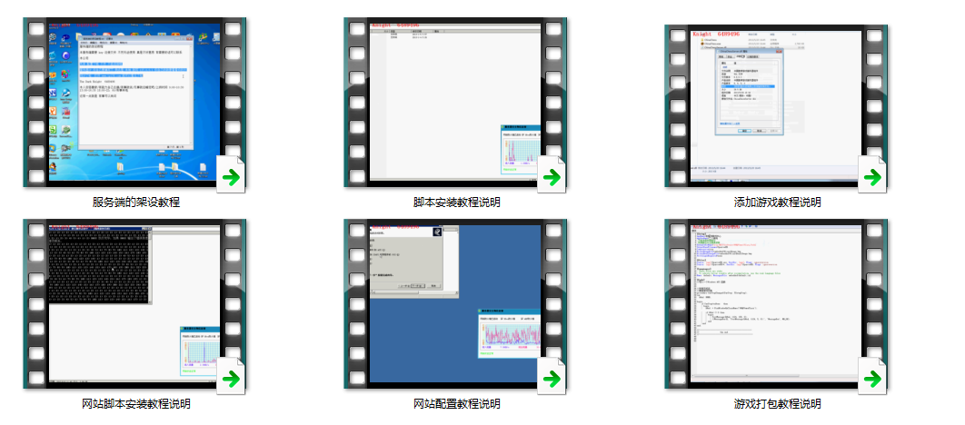 网狐最完整的搭建架设视频教程插图