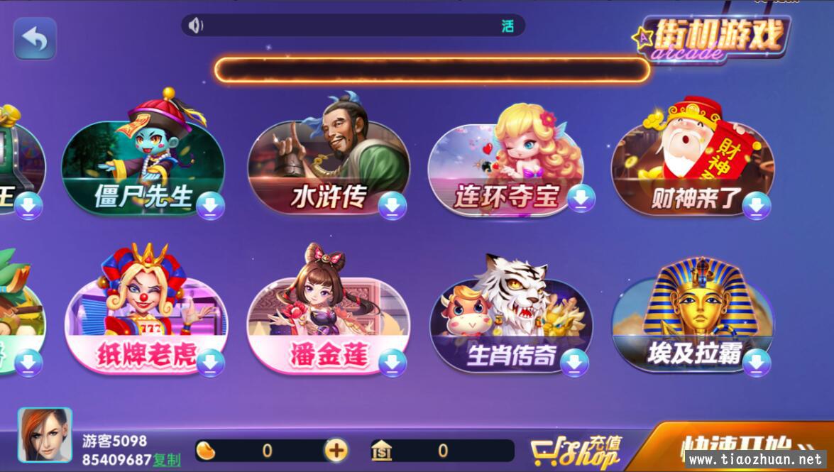 网狐系列728电玩插图