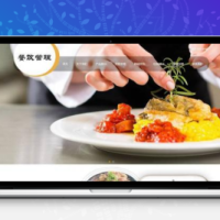 响应式 餐饮管理小吃类网站源码 dedecms织梦模板 带手机端