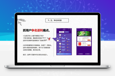 你猜我画小程序PRO 前端+后端 带签到_积分商城