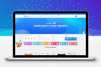 wordpress主题Ceomax v3.8.1总裁主题