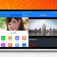 原生七彩影视安卓APP源码 支持PC+WAP+APP三端 对接苹果CMS后台 附安装教程