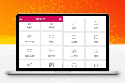 WordPress 可视化编辑插件elementor pro 破解汉化专业版  V2.10.0