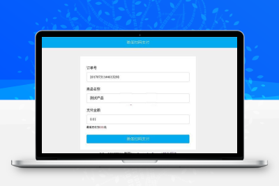 H5/ASP微信支付接口 v5.3.9