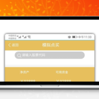 VUE的股票配资系统/点策略