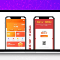 2021自动阅读挂机浏览广告新闻赚钱源码+赚积分系统+带支付宝提现+3级团队
