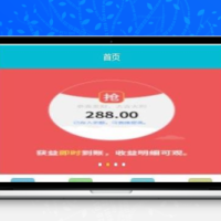 基于Thinkphp商城抢单系统1.0 商品自动抢单任务源码
