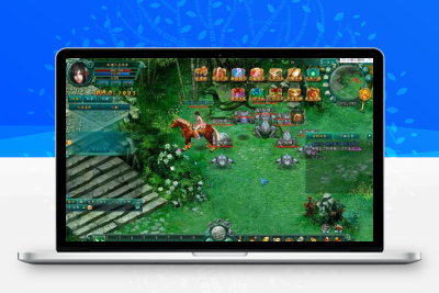 【九天OL】怀旧武侠网页游戏单机一键端包含修改方法坐骑无错版