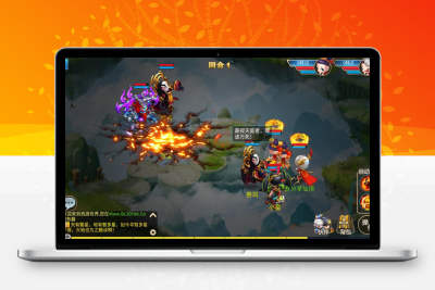 【逍遥仙境】VM一键端+运营后台附带视频教程