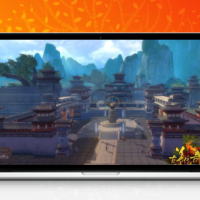 【古羌传奇】一键镜像端 + 视频教程 + 配套客户端