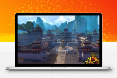 【古羌传奇】一键镜像端 + 视频教程 + 配套客户端