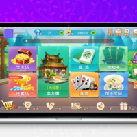 湖南衡阳棋牌房卡源码组件带字牌+麻将+跑胡子 网狐荣耀代码二次开发