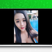 [整站源码]PHP快手小姐姐短视频自动连播源码 兼容微信 非API