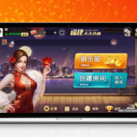 福建天天开心房卡游戏组件