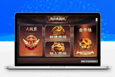 鑫众金币版大联盟 含代理+银商功能