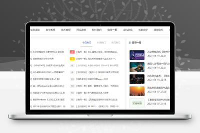 精仿黑鱼资源网源码