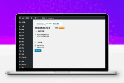 检测WordPress文章是否被百度收录的查询WP-Baidu-Record插件