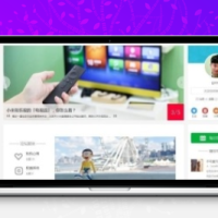 Discuz科技自媒体资讯类网站主题模板Startupidea