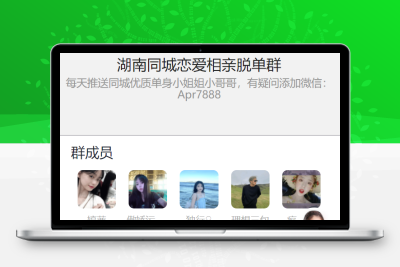 全新付费进群系统