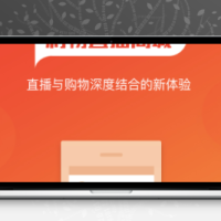 利物购物直播商城小程序1.1.49含插件+前端