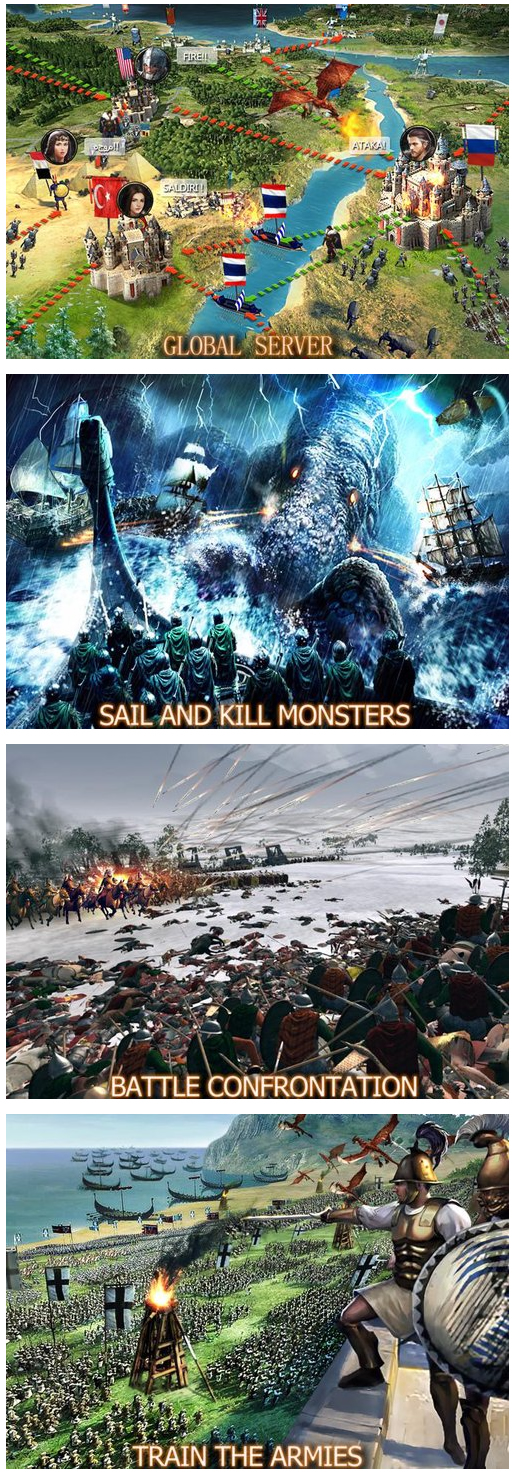 Empire-War of Kings(帝国-国王之战、指尖帝国)一键服务端+架设教程+修改教程插图