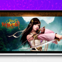 《独孤九剑》3D武侠力作网络游戏源代码资源