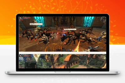 视频版商业C9【第九大陆】服务端C9一键端网游WIN10-64送GM无限点券金币