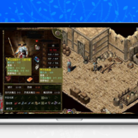 【传奇3】传奇3单机版 13魔法1.45高仿官方GT服务端 原味一键端 祈祷无积分