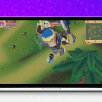 【蛋清OL】最新大型Q版3DMMORPG网游 蛋清online源代码 采用优秀3D引擎