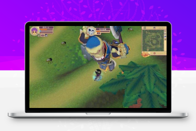 【蛋清OL】最新大型Q版3DMMORPG网游 蛋清online源代码 采用优秀3D引擎