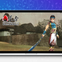 【墨香online】玄幻武侠3D版网络游戏 全套游戏源码资源
