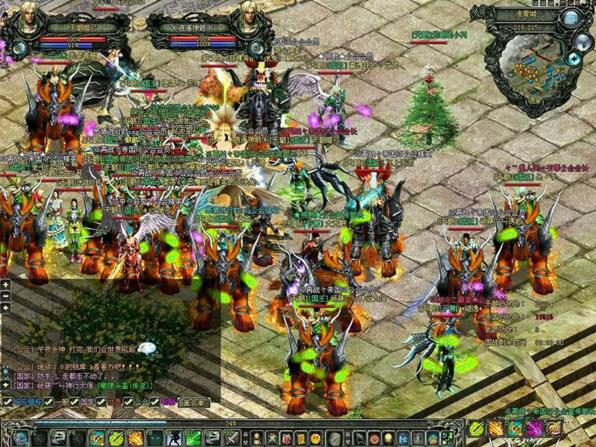 【新魔界】游戏源码 爵迹服务端+登录器+修改器+账号注册工具插图