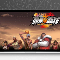 【劲爆篮球】久游网的端游全套源码资源