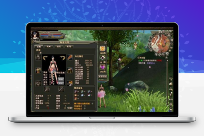 【龙Online】神话题材的3D网游全套源码