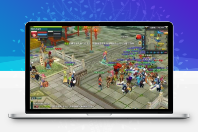 【轩辕仙境online】3D卡通风格回合制网游（浪漫Q唐）