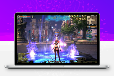 【猎魂online】3D格斗网游全套游戏源码