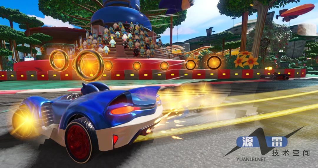 【团队索尼克赛车】宝端黄金版全DLC送修改器免STEAM中文豪华版单机PC电脑游戏插图2
