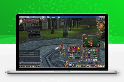 【龙魂LastChaos】最新服务端亲测可以进游戏