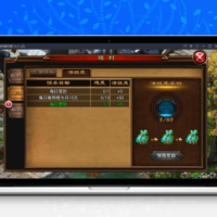 最新 六大门派2.5D即时经典侠MMORPG手机游戏源码下载