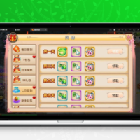 MT3换皮梦幻【强势西游】最新整理Linux手工服务端+GM后台+安卓苹果双端