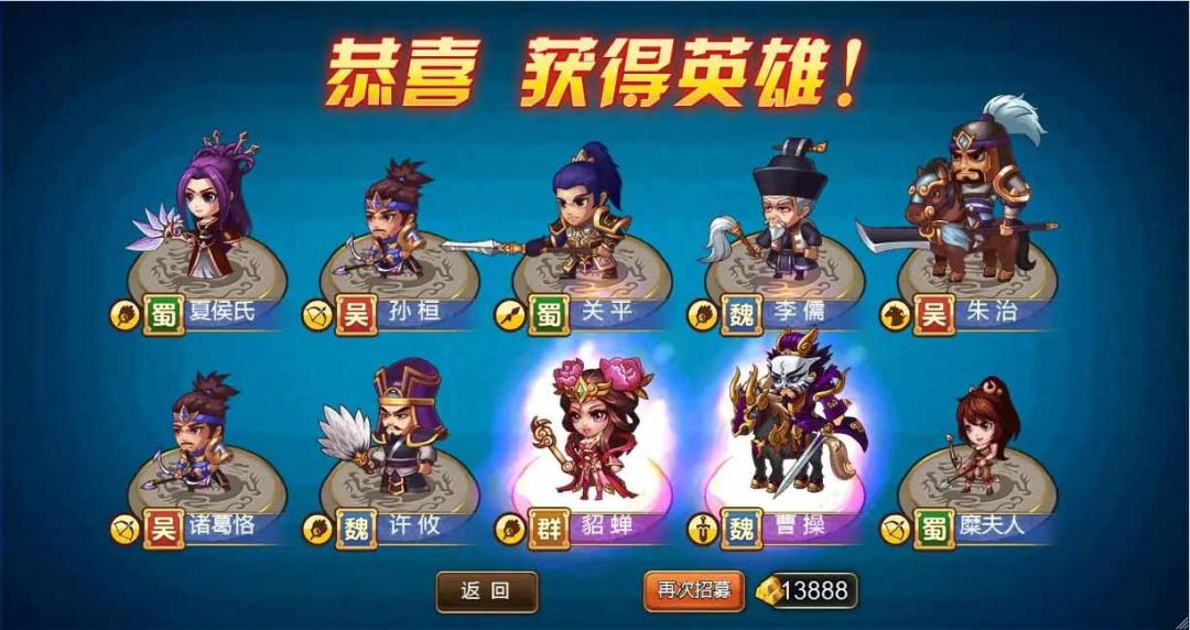 三网H5游戏【烽火三国H5】最新整理Win半手工服务端+CDK后台插图5